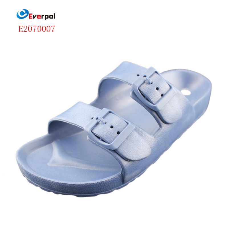 Qual é a ciência do material do flip flop?