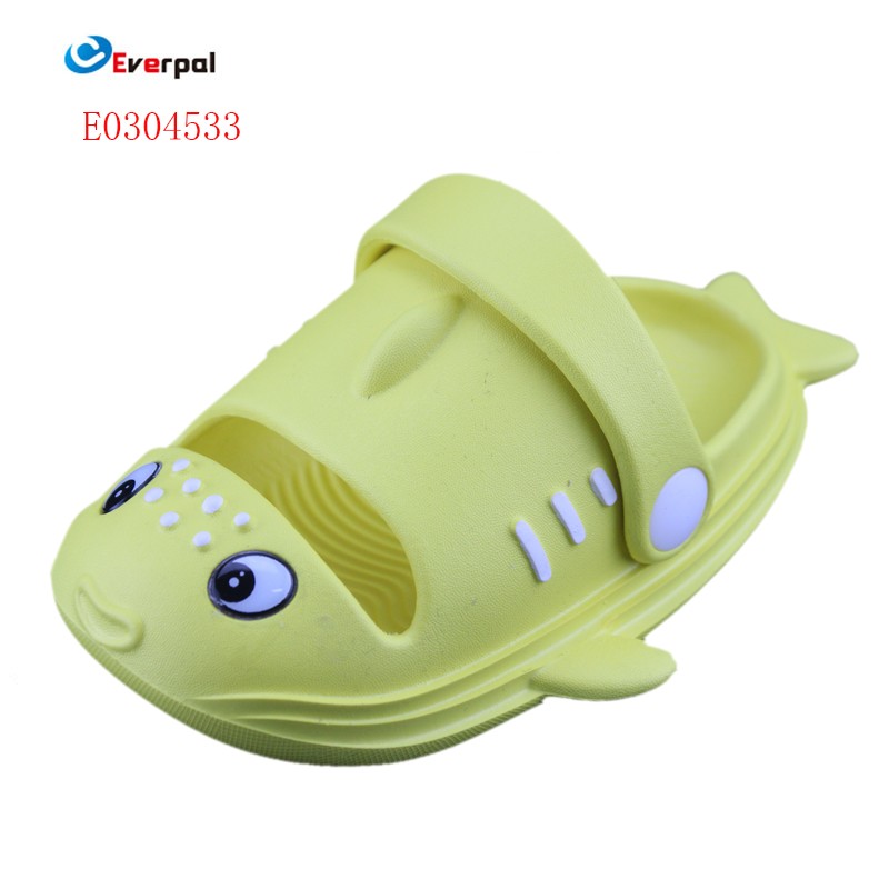Como os chinelos infantis com design de peixe podem tornar os calçados infantis mais confortáveis ​​e divertidos